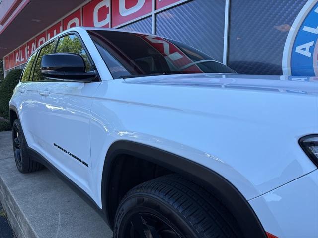 2024 Jeep Grand Cherokee Limited 4x4