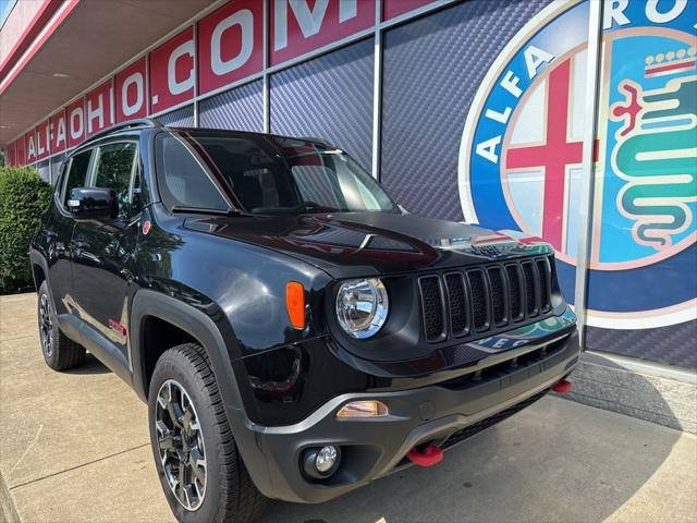 2023 Jeep Renegade Trailhawk 4x4
