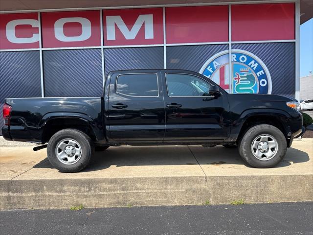 2023 Toyota Tacoma SR V6 2023 Toyota Tacoma SR V6