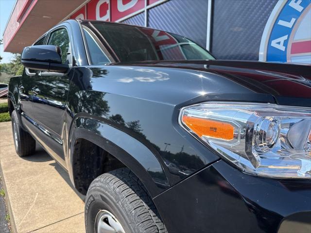 2023 Toyota Tacoma SR V6 2023 Toyota Tacoma SR V6