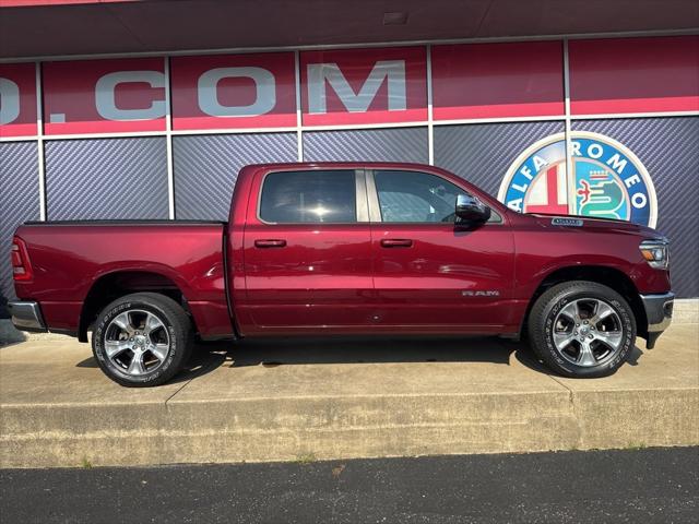 2023 RAM 1500 Laramie Crew Cab 4x4 57 Box