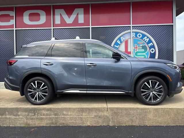 2023 INFINITI QX60 SENSORY AWD 2023 INFINITI QX60 SENSORY AWD
