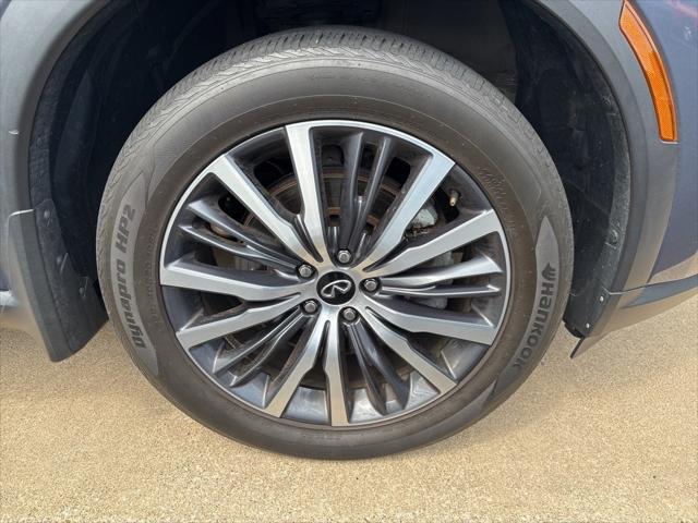 2023 INFINITI QX60 SENSORY AWD 2023 INFINITI QX60 SENSORY AWD