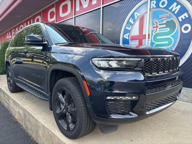 2024 Jeep Grand Cherokee L Limited 4x4