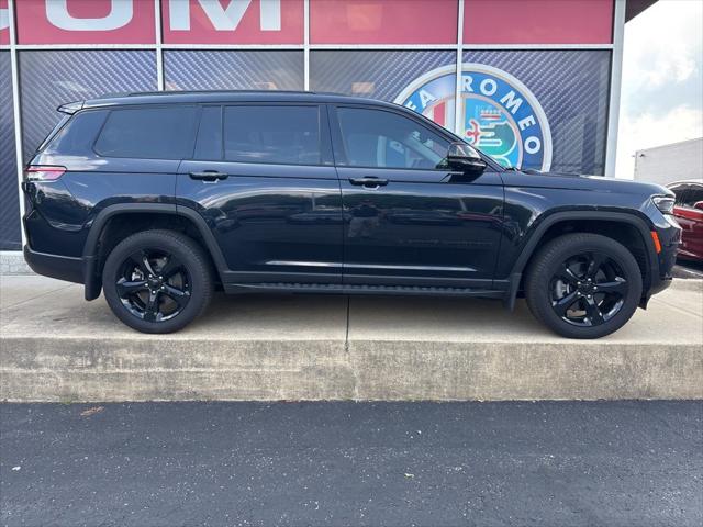 2024 Jeep Grand Cherokee L Limited 4x4
