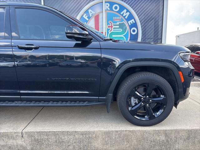 2024 Jeep Grand Cherokee L Limited 4x4