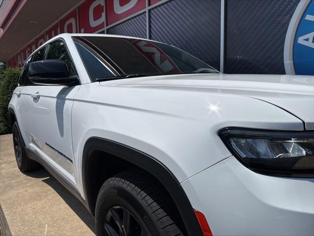 2024 Jeep Grand Cherokee Altitude 4x4 2024 Jeep Grand Cherokee Altitude 4x4