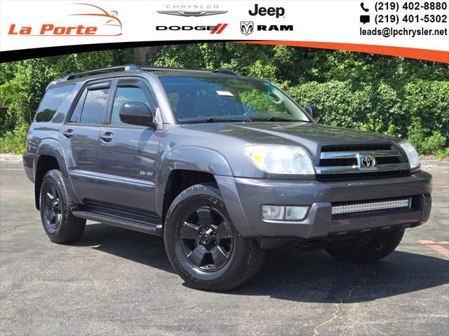 2005 Toyota 4Runner SR5 V6