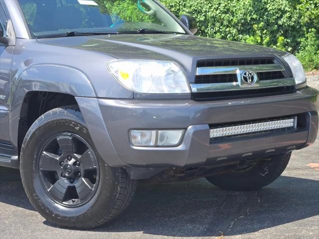2005 Toyota 4Runner SR5 V6