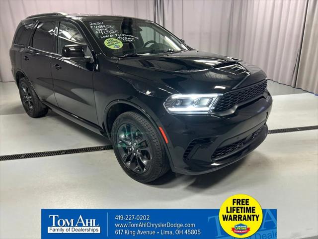 2024 Dodge Durango GT Premium AWD 2024 Dodge Durango GT Premium AWD