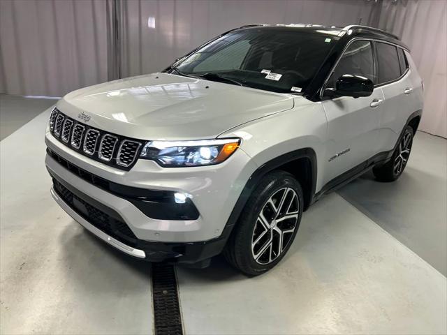 2024 Jeep Compass Limited 4x4 2024 Jeep Compass Limited 4x4