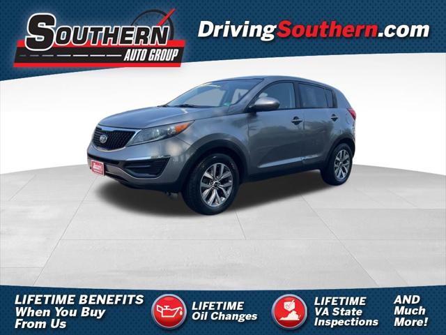 2014 Kia Sportage LX
