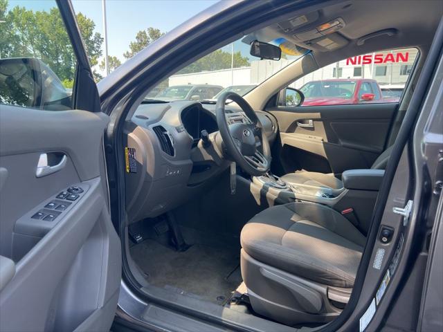 2014 Kia Sportage LX