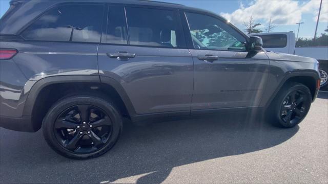 2023 Jeep Grand Cherokee Altitude 4x4