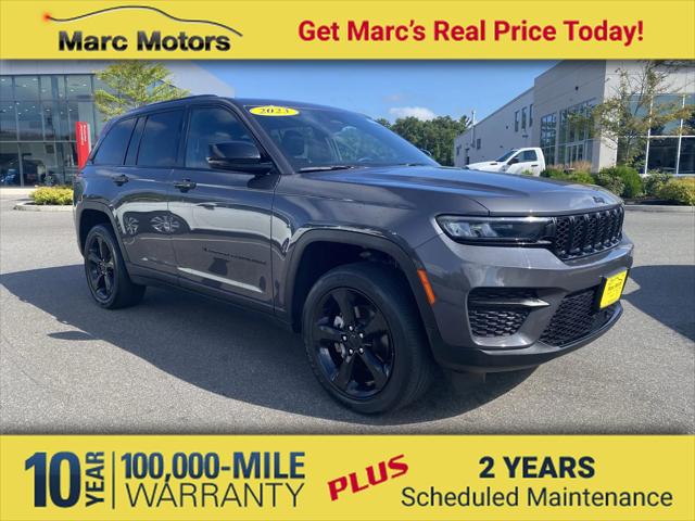 2023 Jeep Grand Cherokee Altitude 4x4