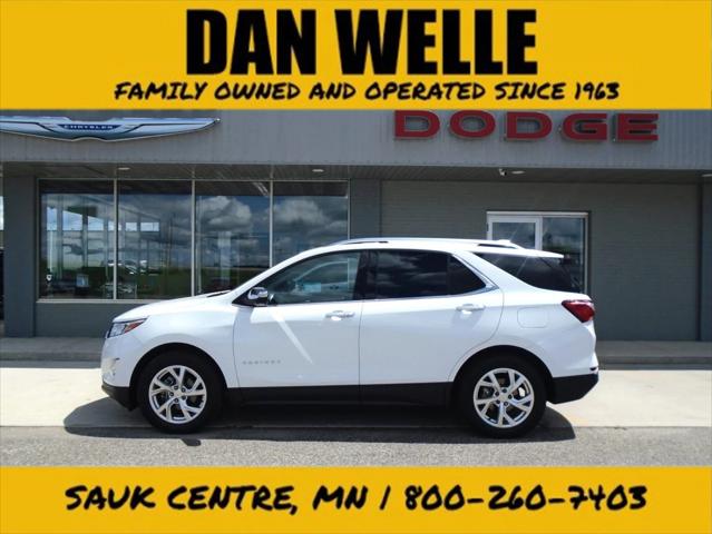 2021 Chevrolet Equinox AWD Premier 2021 Chevrolet Equinox AWD Premier