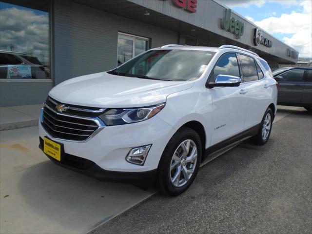 2021 Chevrolet Equinox AWD Premier 2021 Chevrolet Equinox AWD Premier