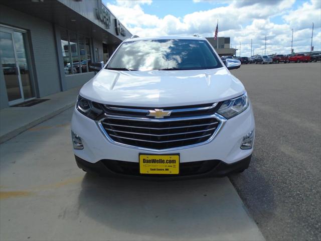 2021 Chevrolet Equinox AWD Premier 2021 Chevrolet Equinox AWD Premier