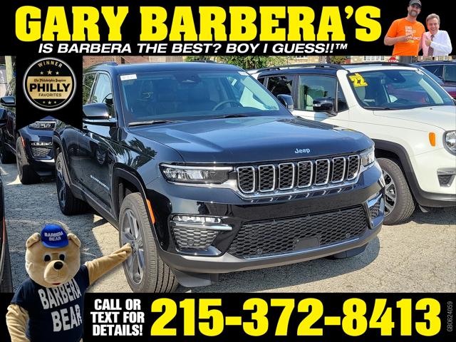 2023 Jeep Grand Cherokee 4xe 
