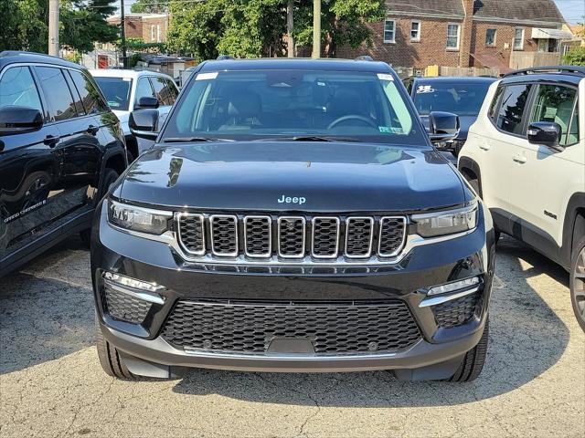2023 Jeep Grand Cherokee 4xe 