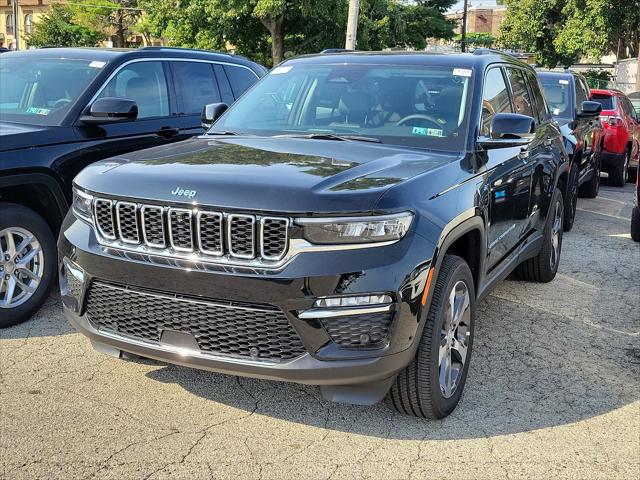 2023 Jeep Grand Cherokee 4xe 