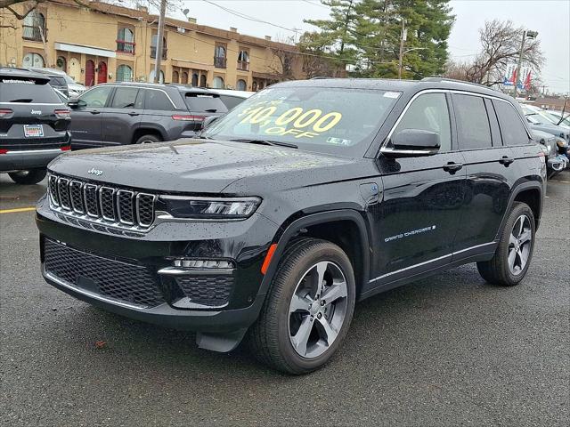 2023 Jeep Grand Cherokee 4xe 