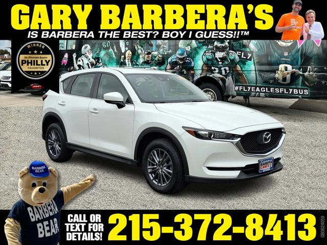 2018 Mazda CX-5 Sport 2018 Mazda CX-5 Sport