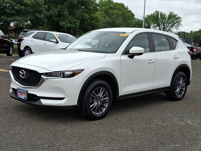 2018 Mazda CX-5 Sport 2018 Mazda CX-5 Sport