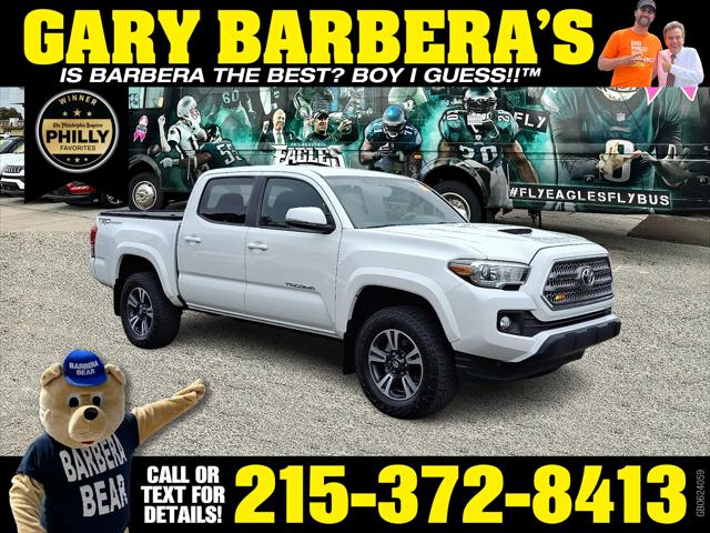2016 Toyota Tacoma TRD Sport