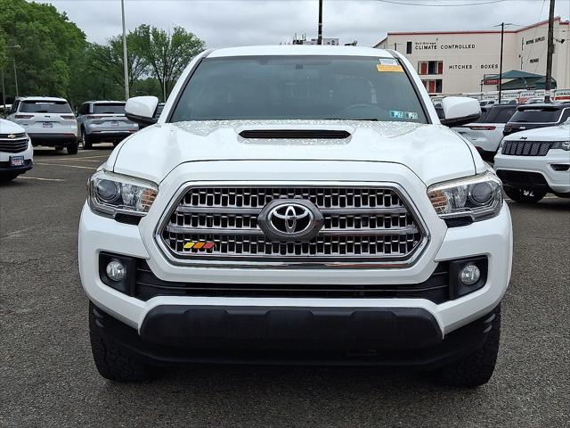 2016 Toyota Tacoma TRD Sport