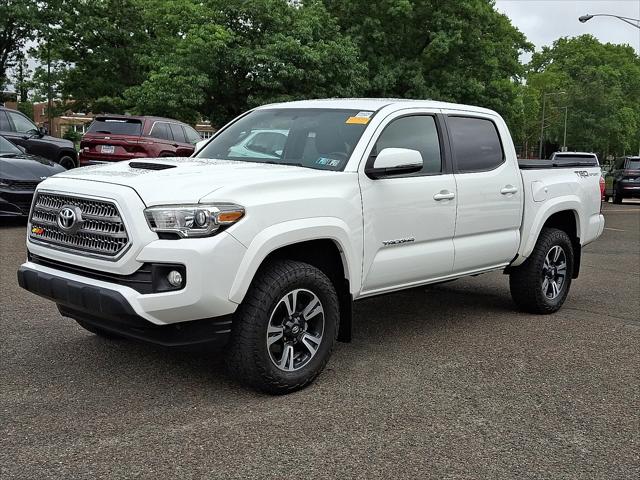 2016 Toyota Tacoma TRD Sport