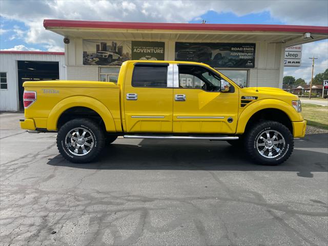 2013 Ford F-150 LARIAT 2013 Ford F-150 LARIAT