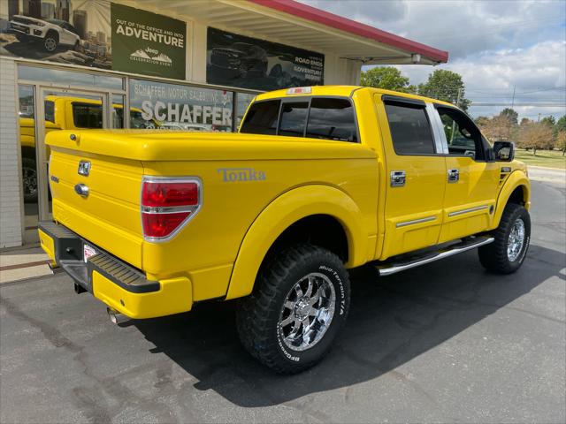2013 Ford F-150 LARIAT 2013 Ford F-150 LARIAT