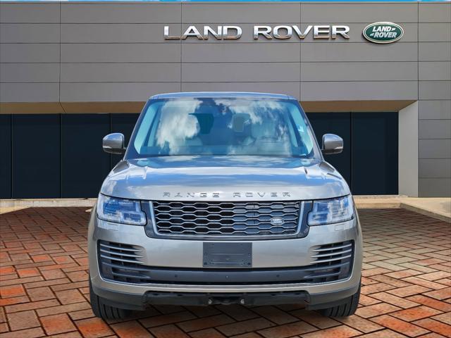 2020 Land Rover Range Rover HSE