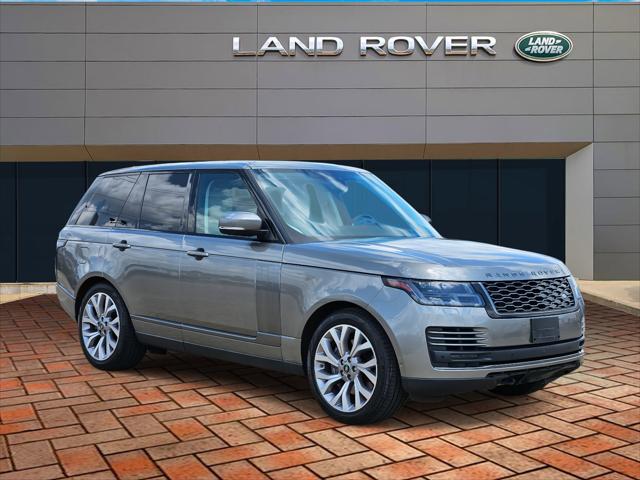 2020 Land Rover Range Rover HSE