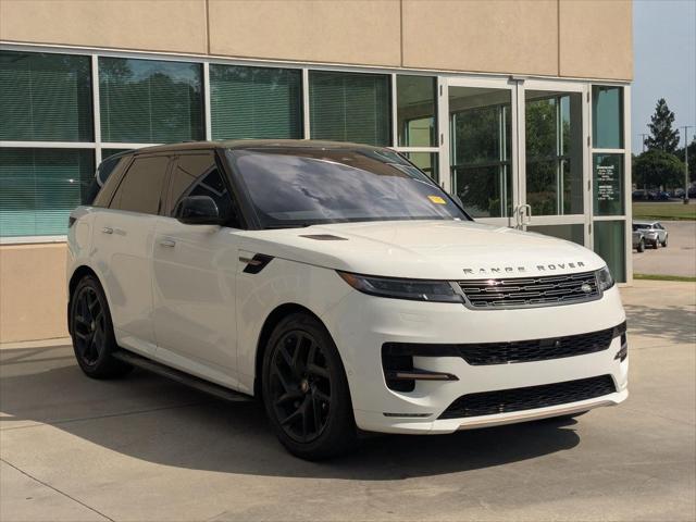 2023 Land Rover Range Rover Sport SE Dynamic