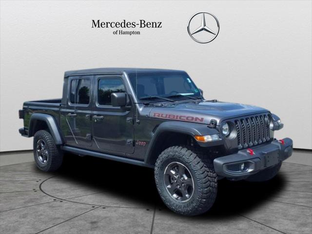 2020 Jeep Gladiator Rubicon 4X4