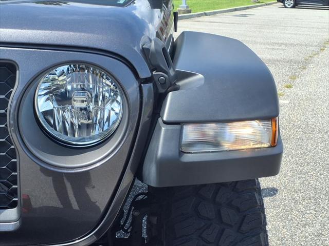 2020 Jeep Gladiator Rubicon 4X4