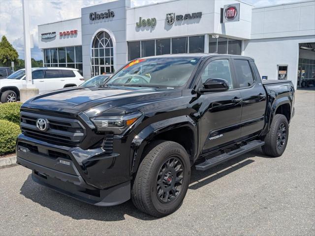 2024 Toyota Tacoma SR5 2WD 2024 Toyota Tacoma SR5 2WD