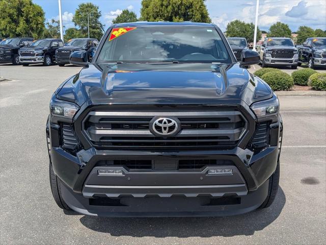 2024 Toyota Tacoma SR5 2WD 2024 Toyota Tacoma SR5 2WD