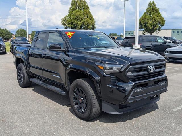 2024 Toyota Tacoma SR5 2WD 2024 Toyota Tacoma SR5 2WD