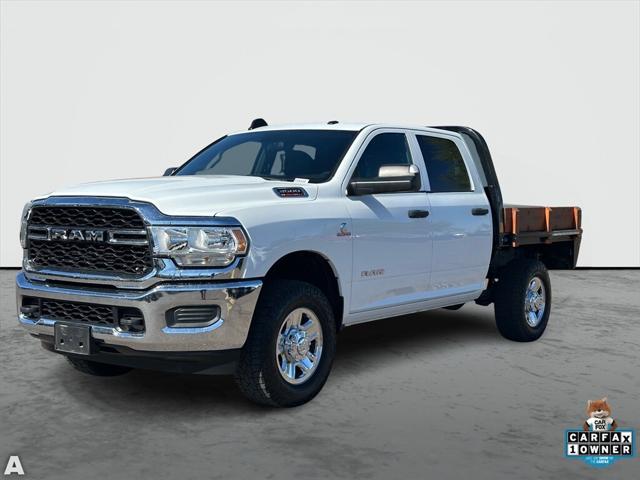 2022 RAM 3500 Tradesman Crew Cab 4x4 64 Box