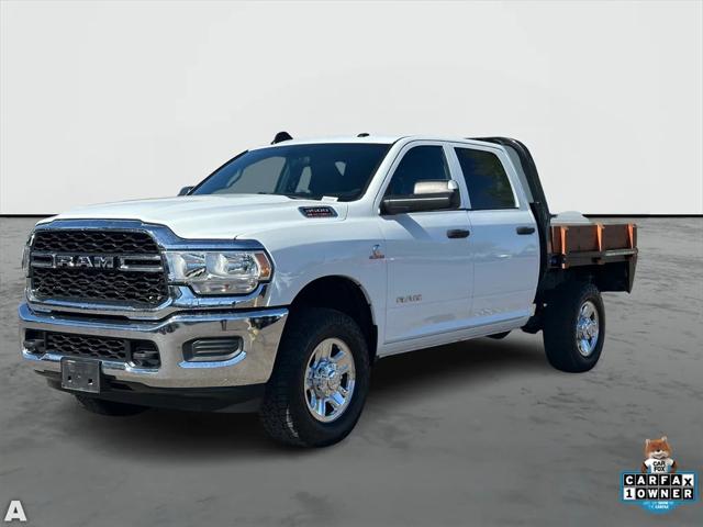 2022 RAM 3500 Tradesman Crew Cab 4x4 64 Box