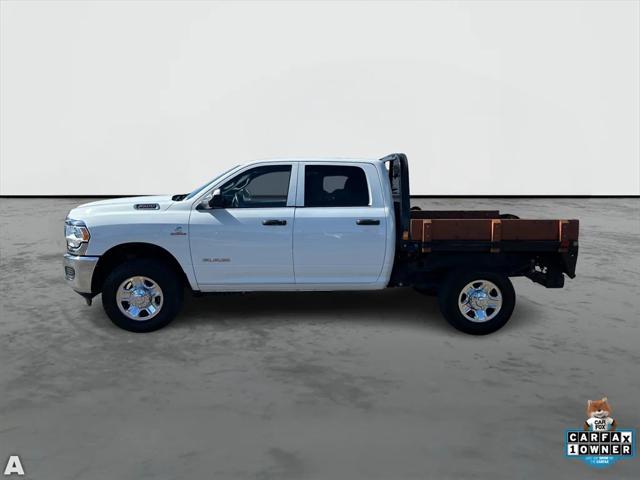 2022 RAM 3500 Tradesman Crew Cab 4x4 64 Box