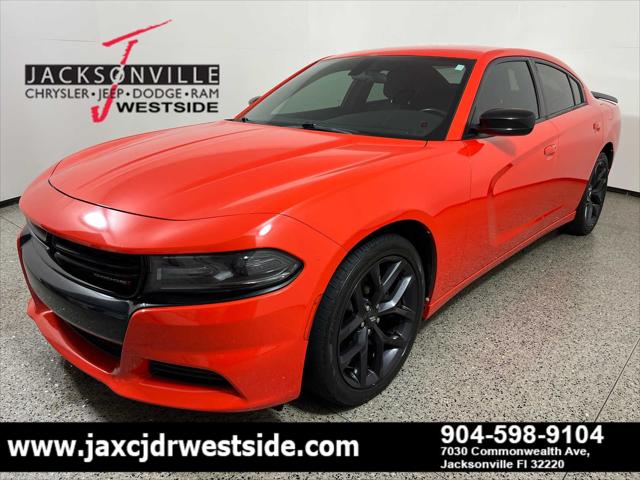 2020 Dodge Charger SXT RWD
