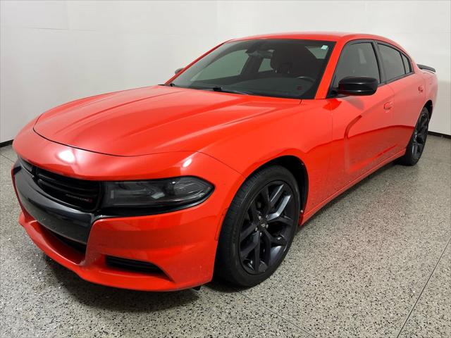 2020 Dodge Charger SXT RWD