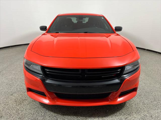 2020 Dodge Charger SXT RWD