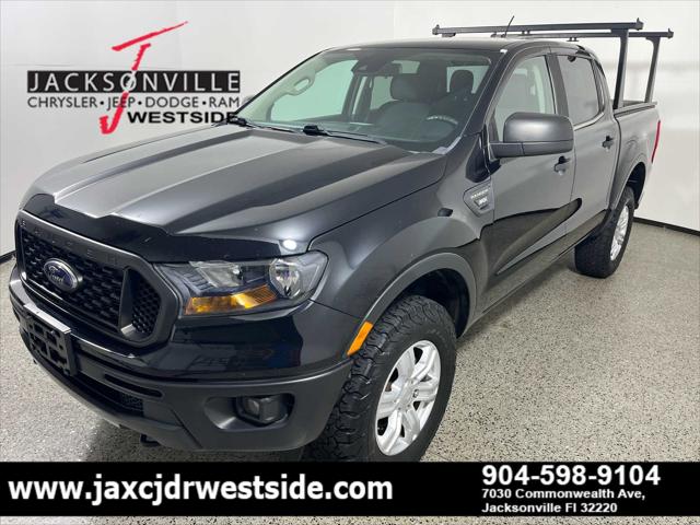 2020 Ford Ranger XL