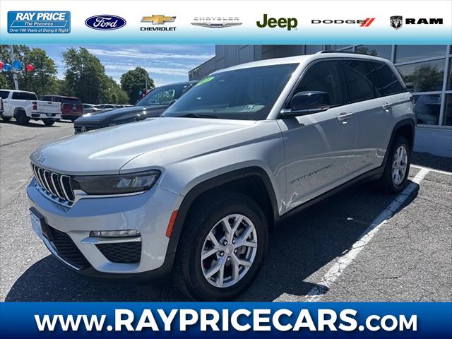 2022 Jeep Grand Cherokee Limited 4x4