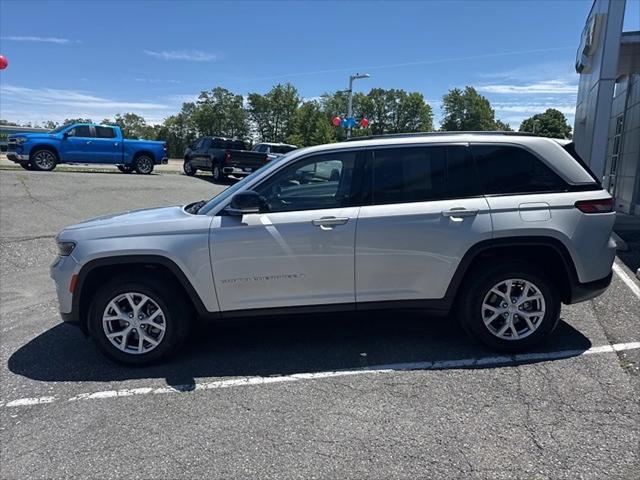 2022 Jeep Grand Cherokee Limited 4x4